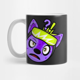 CONFUSED HYPER HYENA Mug